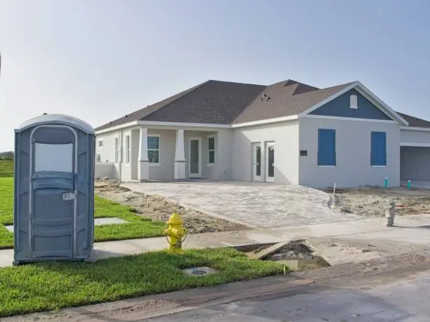 Event  and Construction Portable Toilets  Trusted Rental Provider